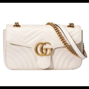 Authentic Gucci Marmont Small